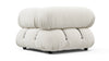 Bellini Module - White Boucle - Image 5