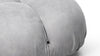 Bellini Module - Light Gray Velvet - Image 7