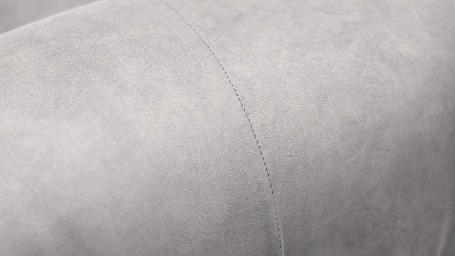 Bellini moduleLight Gray Velvet