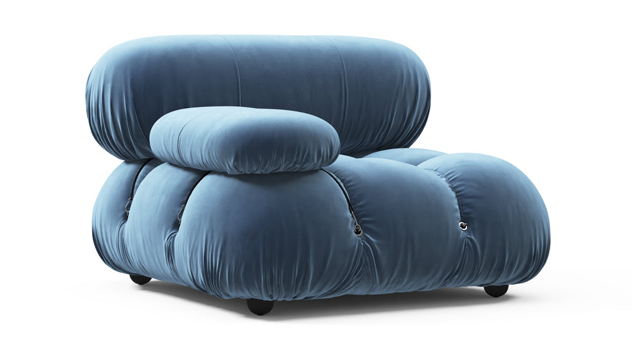 Módulo BelliniAegean Blue Velvet