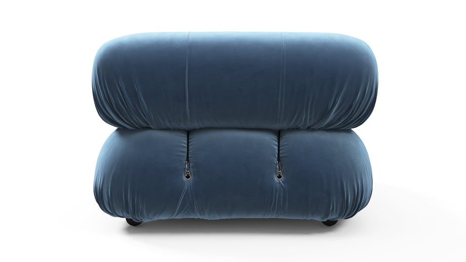 Módulo BelliniAegean Blue Velvet