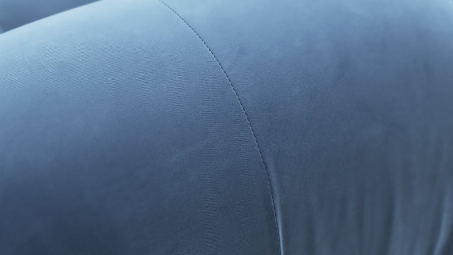 Module BelliniAegean Blue Velvet