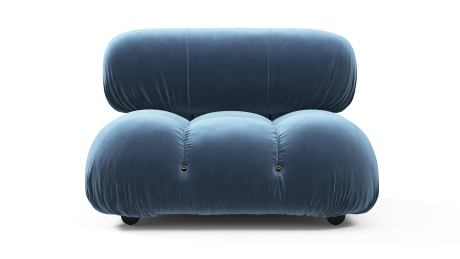 Module BelliniAegean Blue Velvet