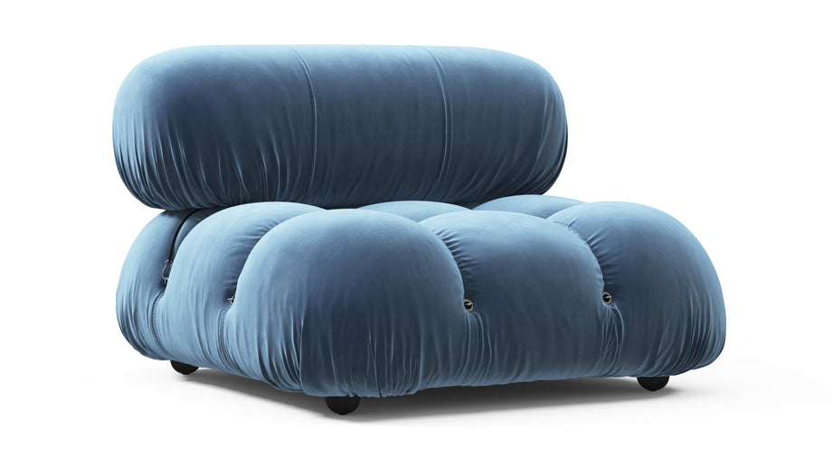 Module BelliniAegean Blue Velvet