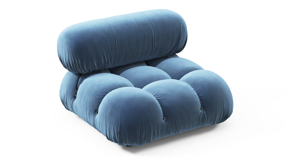 Module BelliniAegean Blue Velvet