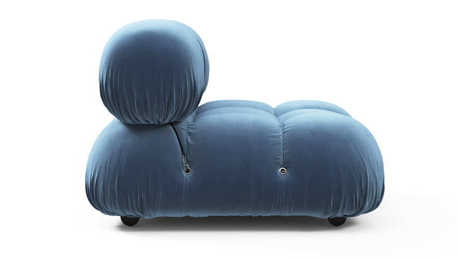 Module BelliniAegean Blue Velvet