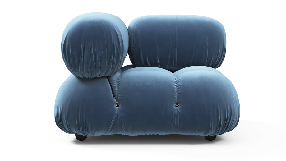 Bellini moduleAegean Blue Velvet