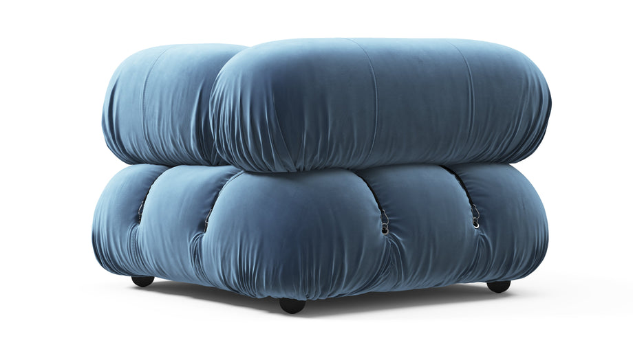 Bellini moduleAegean Blue Velvet