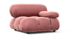 Bellini Module - Blush Pink Velvet - Image 2