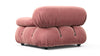 Bellini Module - Blush Pink Velvet - Image 5