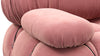 Bellini Module - Blush Pink Velvet - Image 8
