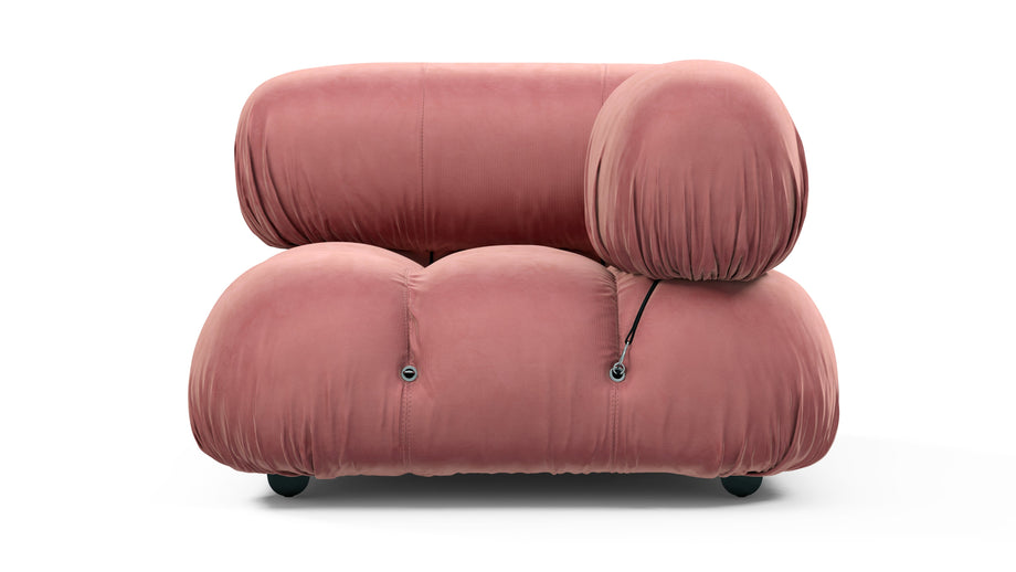 Bellini moduleBlush Pink Velvet