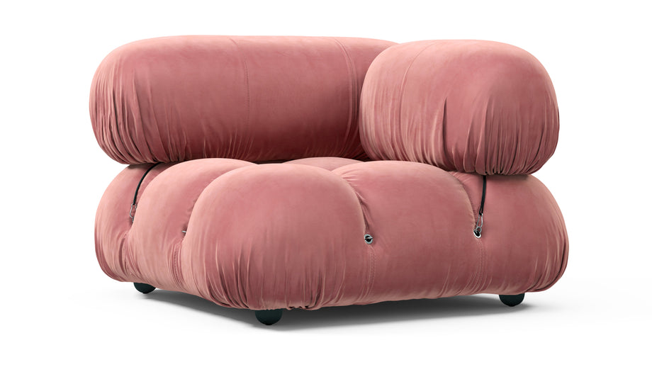 Bellini moduleBlush Pink Velvet