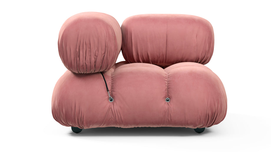 Bellini moduleBlush Pink Velvet