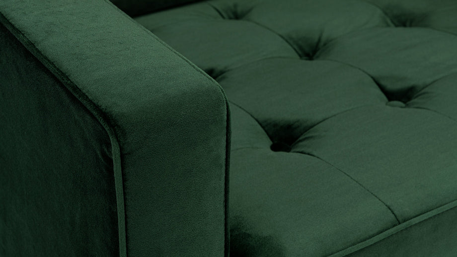 FlorenciaEmerald Green Velvet