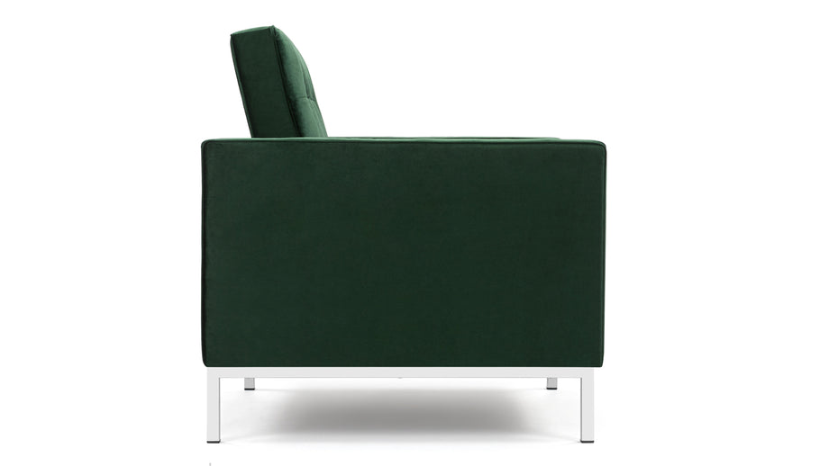 FlorenciaEmerald Green Velvet