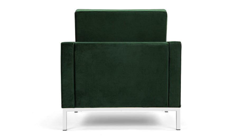FlorenciaEmerald Green Velvet