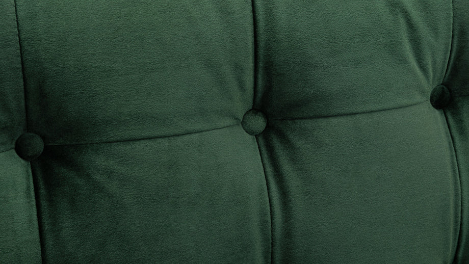 FlorenceEmerald Green Velvet