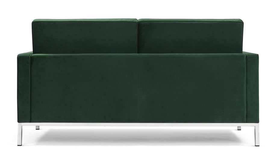 FlorenceEmerald Green Velvet