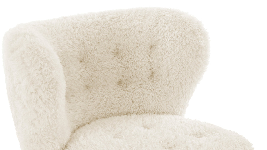 PetraWhite Long Hair Sherpa
