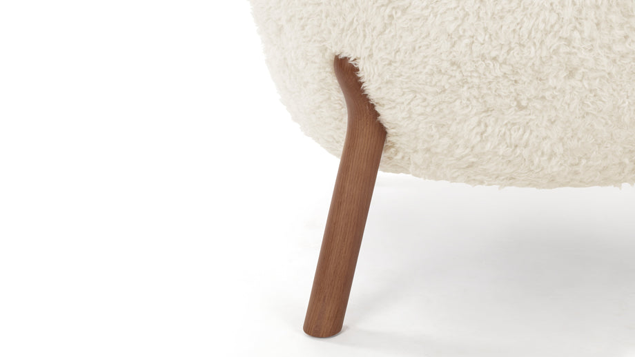 PetraWhite Long Hair Sherpa