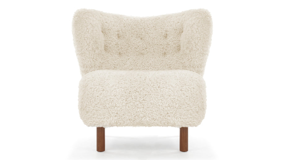 PetraWhite Long Hair Sherpa