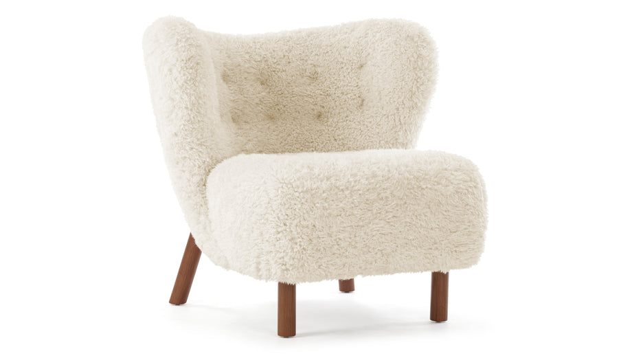 PetraWhite Long Hair Sherpa
