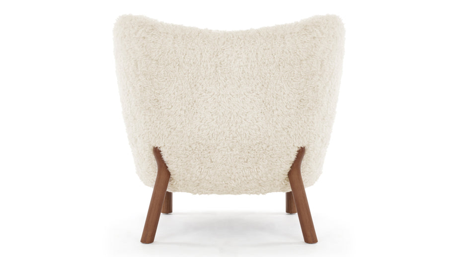 PetraWhite Long Hair Sherpa
