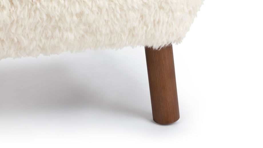 PetraWhite Long Hair Sherpa
