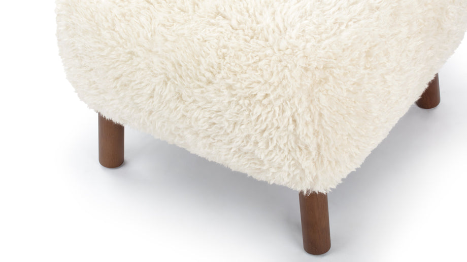 PetraWhite Long Hair Sherpa