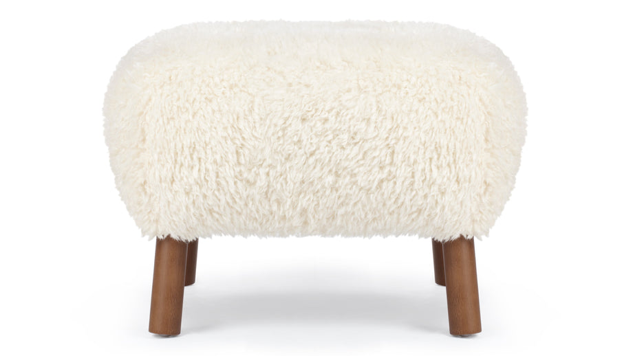 PetraWhite Long Hair Sherpa