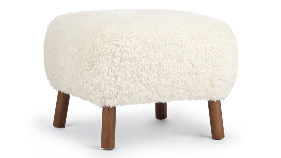 PetraWhite Long Hair Sherpa