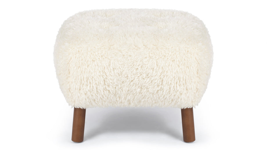 PetraWhite Long Hair Sherpa