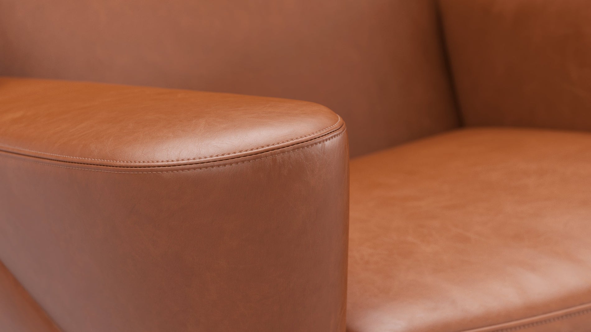 OculusTan Premium Leather