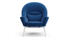 Oculus - Indigo Blue Wool - Image 1