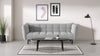 Join Style Coffee Table - Join Style Coffee Table - Join Style Oval Coffee Table, Black, Large - Image 7