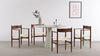 Shaker - Shaker - Shaker Armchair, Walnut - Image 7