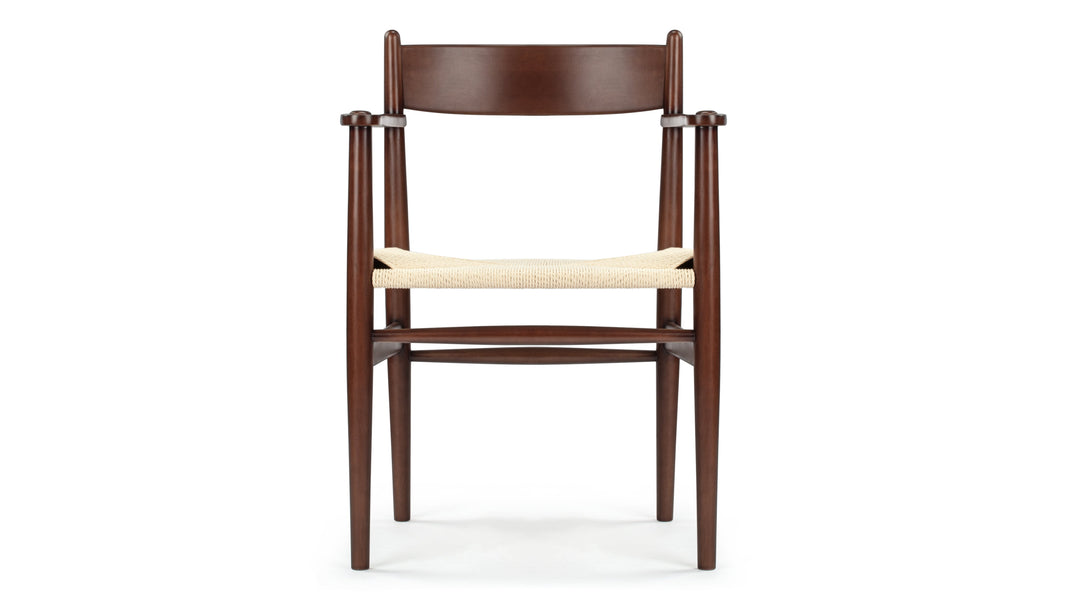 ShakerShaker - Shaker Armchair, Walnut