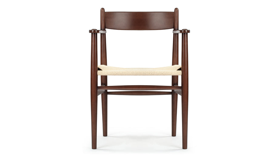 ShakerShaker - Shaker Armchair, Walnut