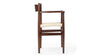 Shaker - Shaker - Shaker Armchair, Walnut - Image 3
