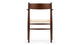 Shaker - Shaker - Shaker Armchair, Walnut - Image 4