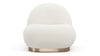 Pacha - White Boucle - Image 1