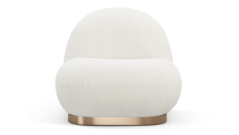 PaschaWhite Boucle
