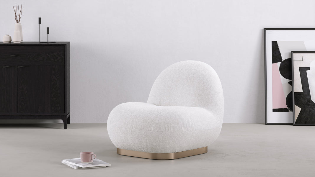 PachaWhite Boucle
