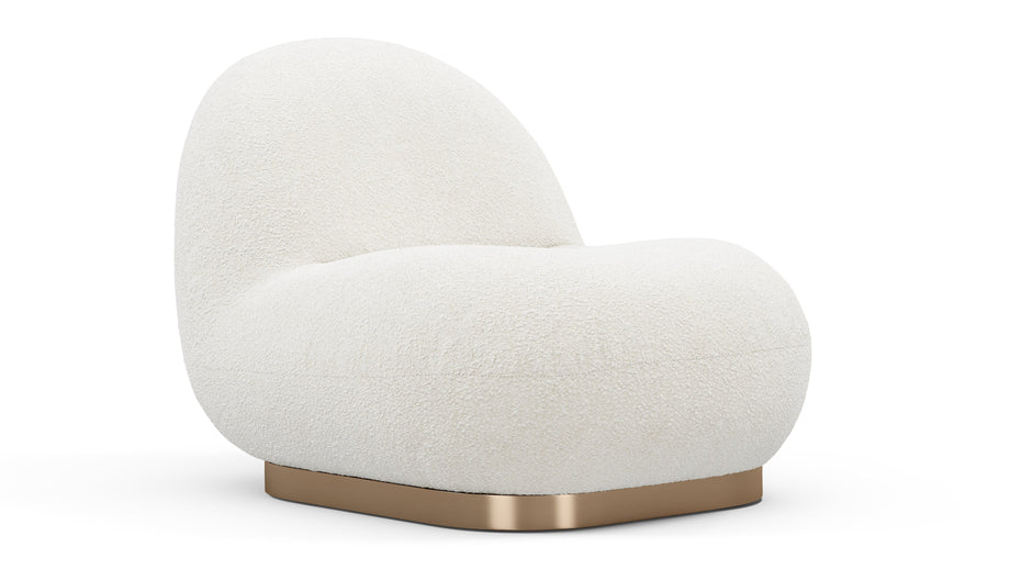 PaschaWhite Boucle