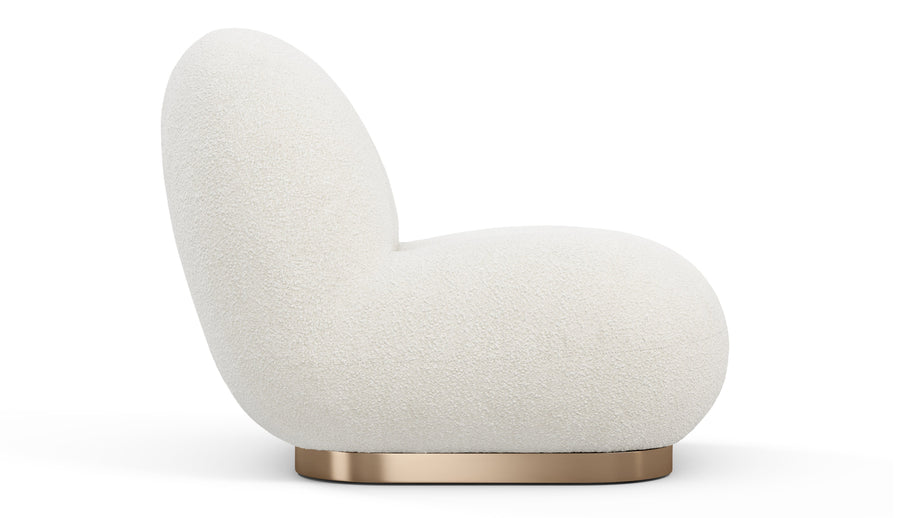 PaschaWhite Boucle