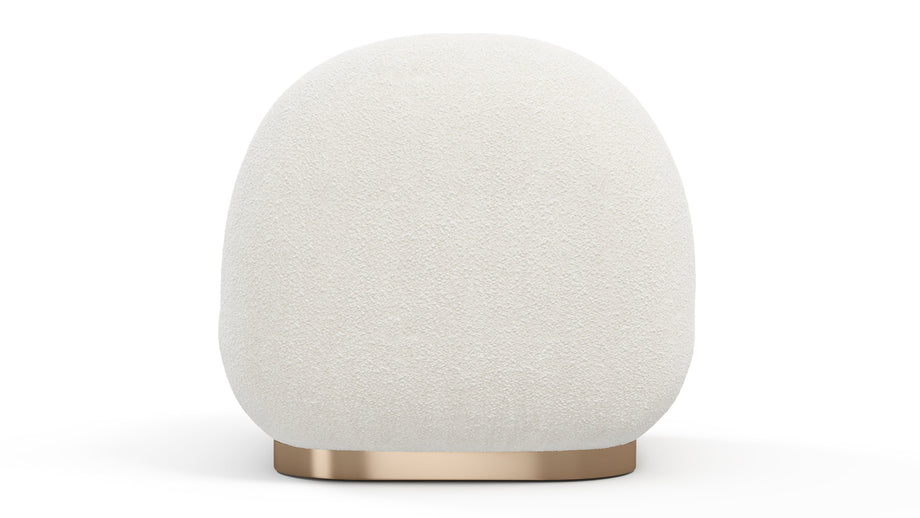 PaschaWhite Boucle