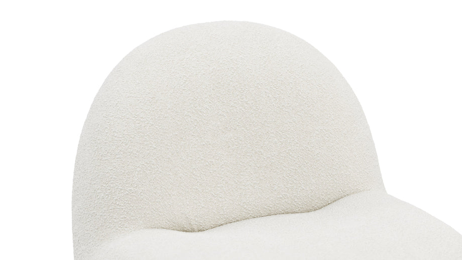PaschaWhite Boucle