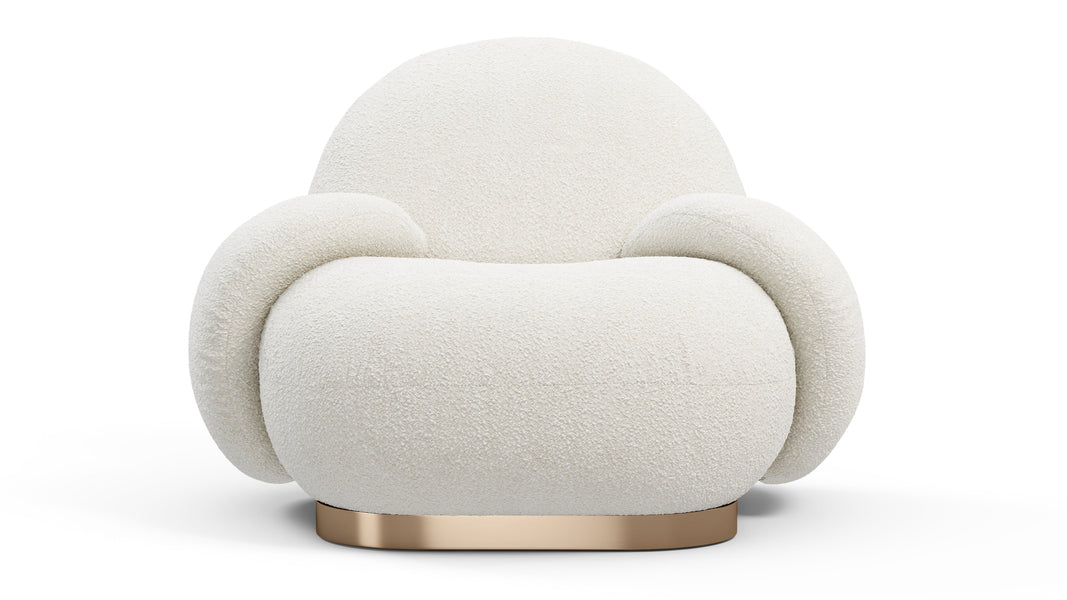PachaWhite Boucle