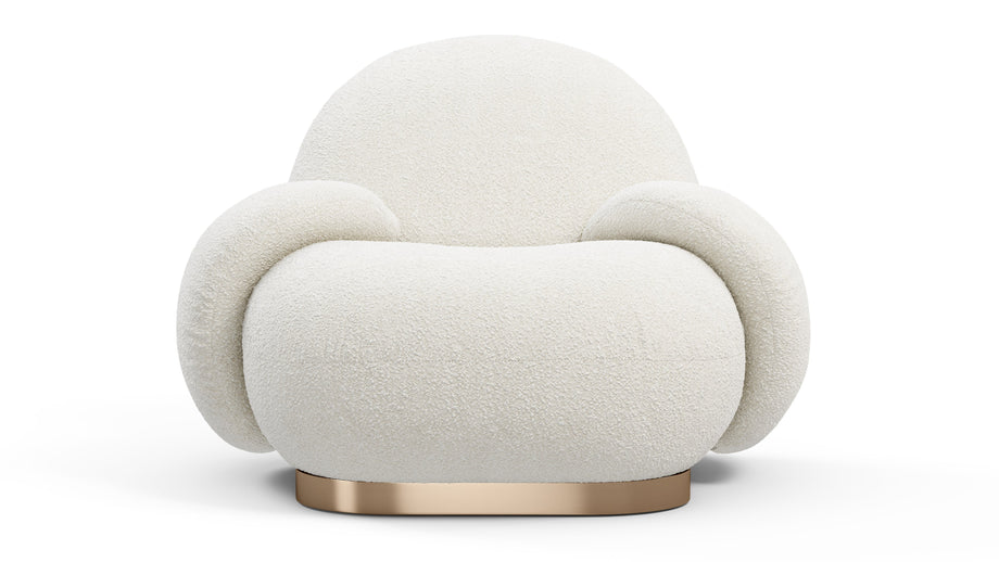 PachaWhite Boucle